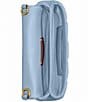 COACH Quilted Pillow Leather Tabby Wristlet Crossbody Bag, Color:Bluebell - Image 3