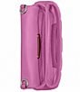 COACH Quilted Pillow Leather Tabby Wristlet Crossbody Bag, Color:LH/Fuschia - Image 2