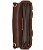 COACH Tabby 19 Quilted Suede Chain Crossbody Wristlet Bag - Image 4