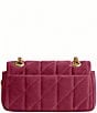 COACH Quilted Suede Tabby 20 Convertible Shoulder Bag - Image 2