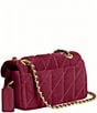 COACH Quilted Suede Tabby 20 Convertible Shoulder Bag - Image 4
