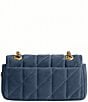 COACH Tabby 20 Quilted Suede Shoulder Bag - Image 2