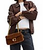 COACH Quilted Suede Tabby 26 Shoulder Bag - Image 6