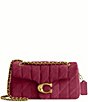 COACH Quilted Suede Tabby Shoulder Bag 26 - Image 1