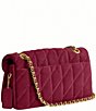 COACH Quilted Suede Tabby Shoulder Bag 26 - Image 3