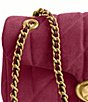 COACH Quilted Suede Tabby Shoulder Bag 26 - Image 5