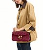 COACH Quilted Suede Tabby Shoulder Bag 26 - Image 6