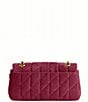 COACH Tabby 26 Quilted Suede Shoulder Bag - Image 3