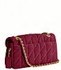 COACH Tabby 26 Quilted Suede Shoulder Bag - Image 5