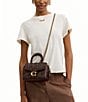 COACH Tabby Top Handle Quilted Bag - Image 5