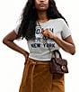 COACH Tabby Top Handle Quilted Bag - Image 6