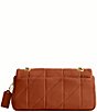 COACH Quilted Tabby Shoulder Bag 26 - Image 2