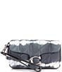 COACH Quilted Tie Dye Leather Tabby Crossbody Bag, Color:Midnight Navy - Image 1