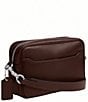 COACH Radio Camera Bag, Color:Maple - Image 4