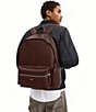COACH Ridgewood Backpack, Color:Maple - Image 6