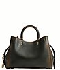 COACH Rogue 31 Loved Leather Top Handle Satchel Bag - Image 2