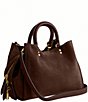 Coach Rogue 31 Suede Satchel Bag - Image 3