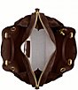 Coach Rogue 31 Suede Satchel Bag - Image 4
