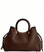 COACH Rogue 31 Suede Satchel Bag - Image 3
