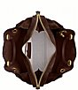 COACH Rogue 31 Suede Satchel Bag - Image 4