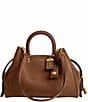 COACH Rogue Satchel Bag 31, Color:Warm Brown - Image 1