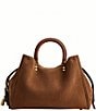 COACH Rogue Satchel Bag 31, Color:Warm Brown - Image 2