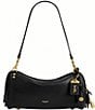 COACH Rogue Soft Grain Leather Shoulder Bag - Image 1