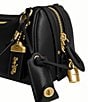COACH Rogue Soft Grain Leather Shoulder Bag - Image 5