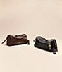 COACH Rogue Soft Grain Leather Shoulder Bag - Image 6