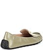 Color:Moss - Image 2 - Ronnie Leather Loafers