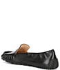 Color:Black - Image 3 - Ronnie Leather Loafers