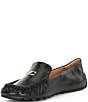 Color:Black - Image 4 - Ronnie Leather Loafers