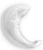 COACH Runway Crescent Moon Face Pin - Image 1