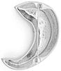 COACH Runway Crescent Moon Face Pin - Image 2