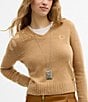 COACH Runway Envelope Long Pendant Necklace - Image 6