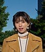 COACH Runway Heart Mismatch Drop Earrings - Image 6