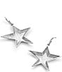 COACH Runway Star Drop Earrings - Image 2