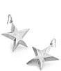 COACH Runway Star Drop Earrings - Image 3