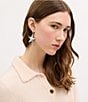 COACH Runway Star Drop Earrings - Image 4