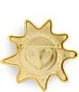 COACH Runway Sun Face Pin - Image 2