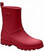 COACH Ryder Signature C Rainboots - Image 1