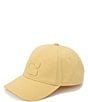 COACH Sculpted C Baseball Cap - Image 3