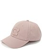 COACH Sculpted C Baseball Cap - Image 2