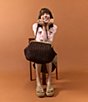 COACH Sculpted C Raffia Platform Slide Sandals - Image 6