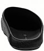 COACH Sculpted C Soft Calf Hair Mules - Image 3
