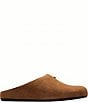 COACH Sculpted C Soft Suede Mules - Image 2