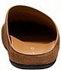 COACH Sculpted C Soft Suede Mules - Image 4