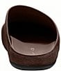 COACH Sculpted C Soft Suede Mules - Image 6