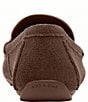 COACH Sculpted C Suede Driver Loafers - Image 4