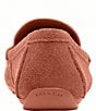 COACH Sculpted C Suede Driver Loafers - Image 5